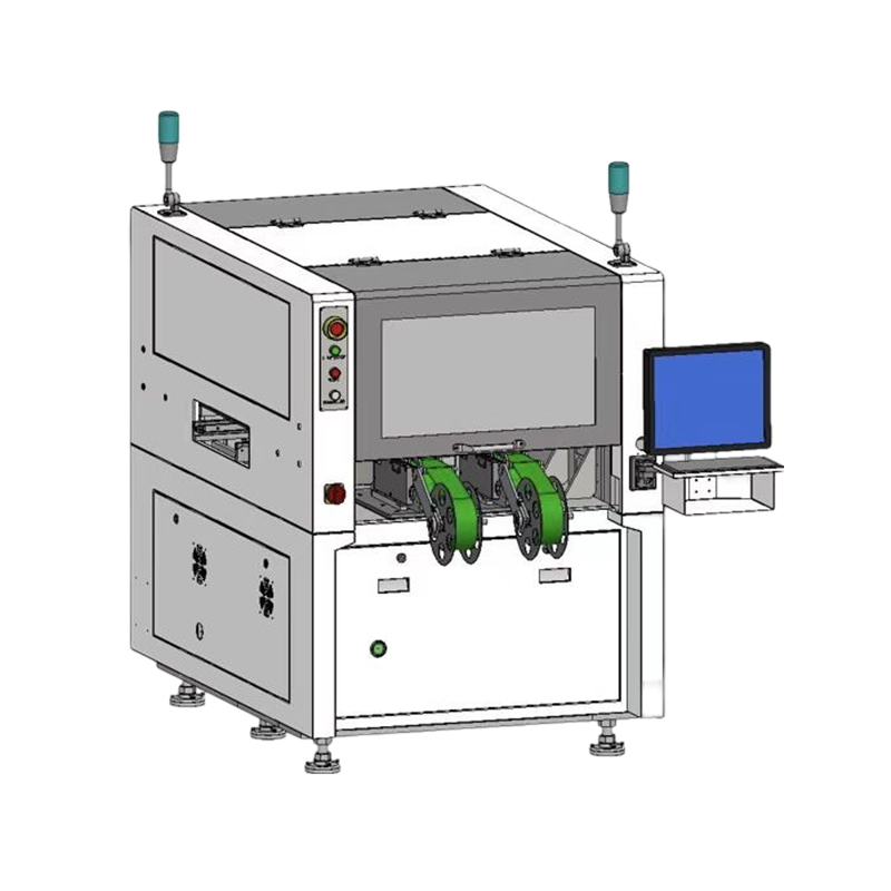 Automatic Labeling Machine