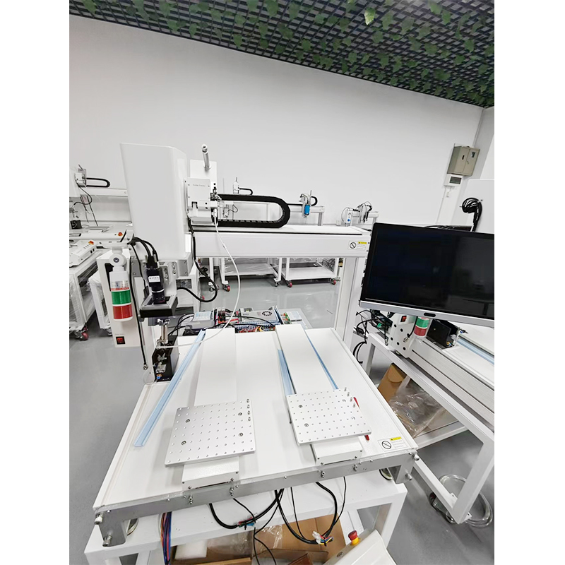 Fully Automatic Feeding And Dispensing Machine