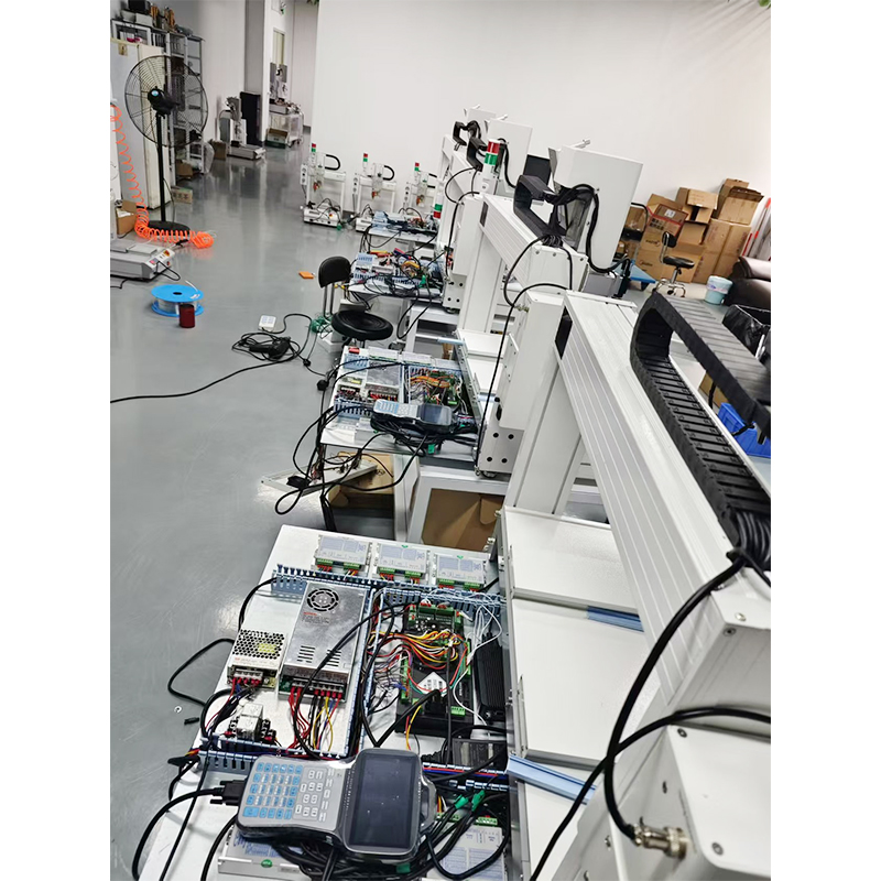 Fully Automatic Feeding And Dispensing Machine