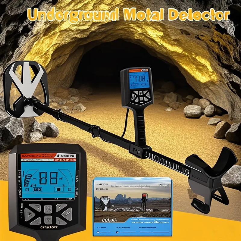 X13 High Sensitivity Professional Gold Detector: Top New Industrial Gold Seeker Metal Detector