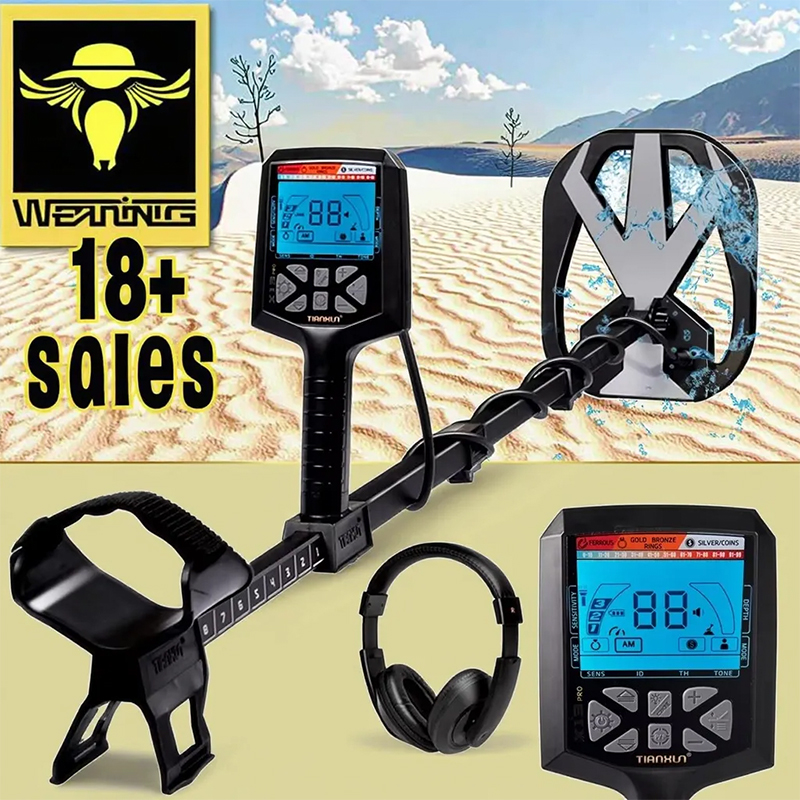 X13 High Sensitivity Professional Gold Detector: Top New Industrial Gold Seeker Metal Detector