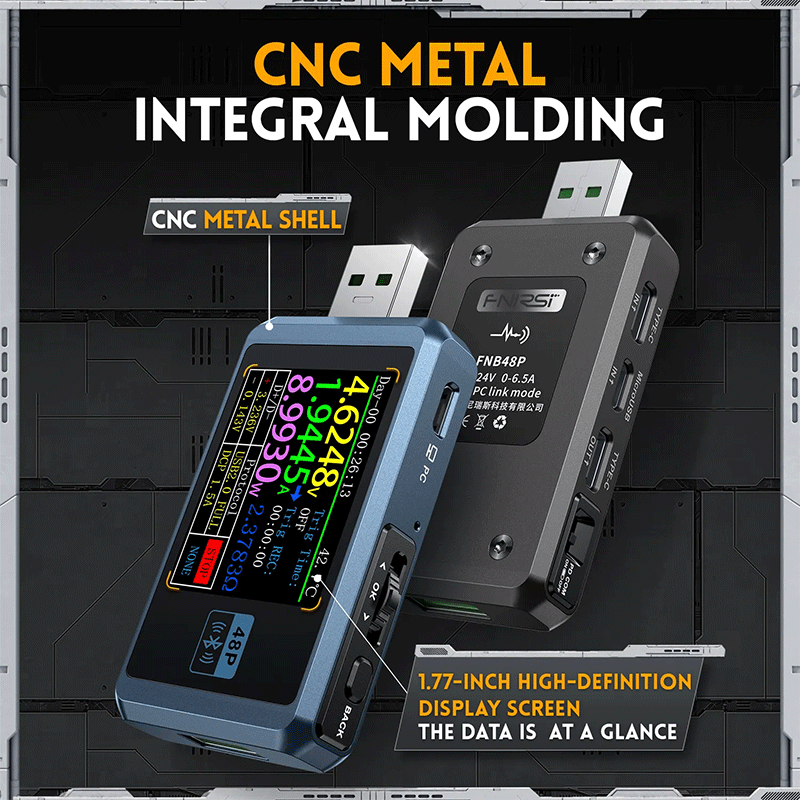 USB Mobile Phone Fast Charging Power Bank
