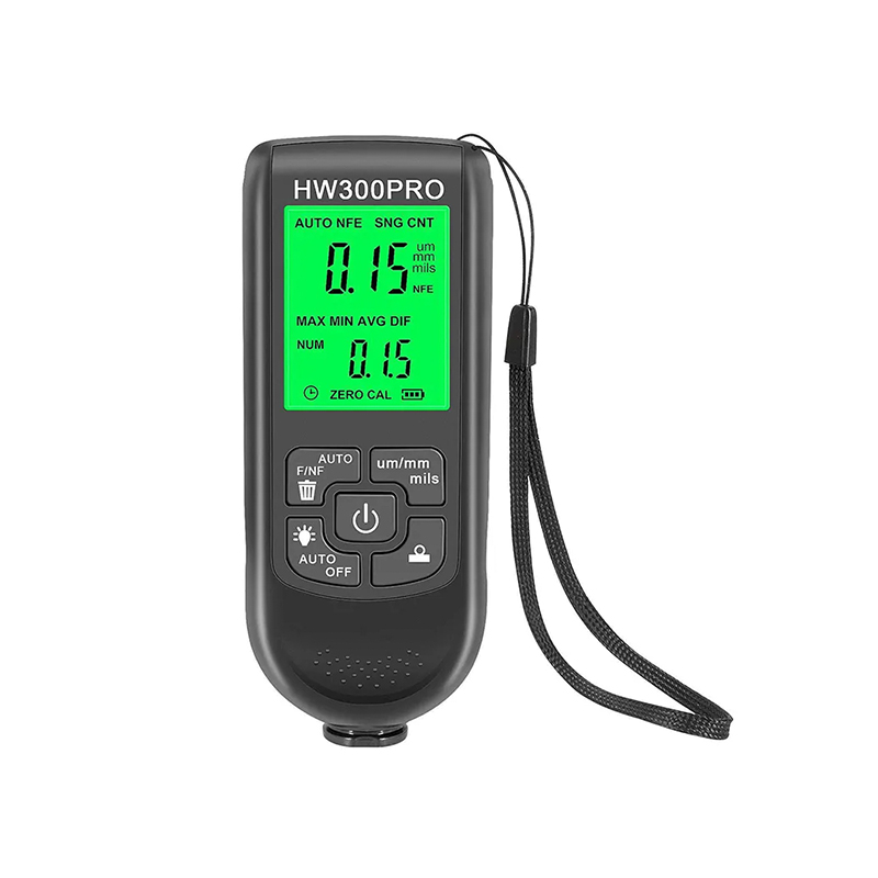 Car Thickness Gauge Digital Coating Car Paint Tester