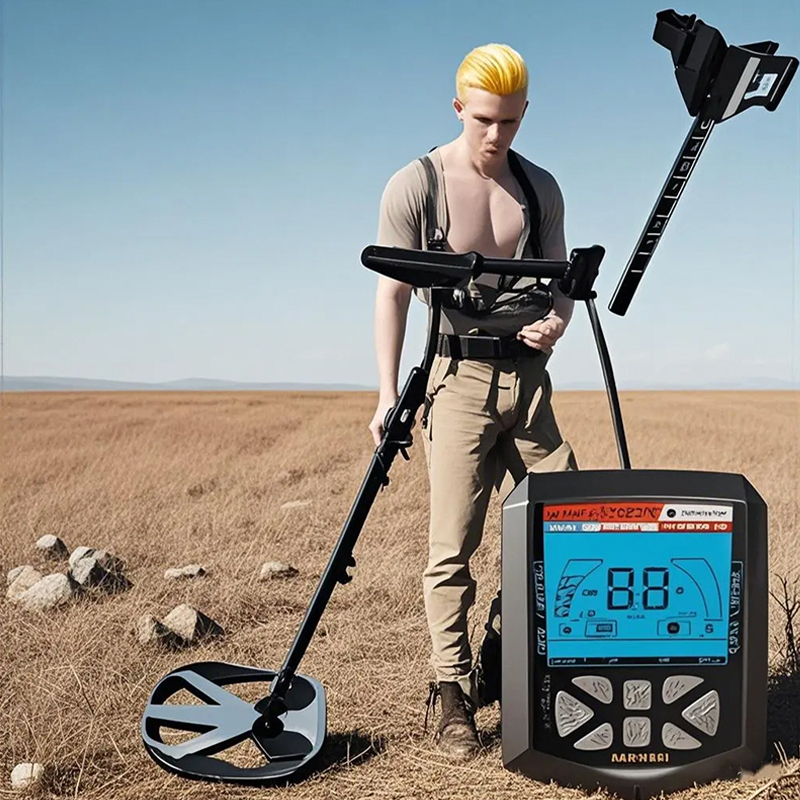 X13 High Sensitivity Professional Gold Detector: Top New Industrial Gold Seeker Metal Detector