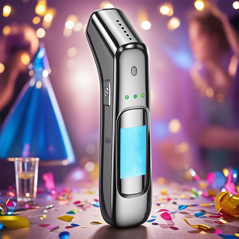 Portable Breathalyzer