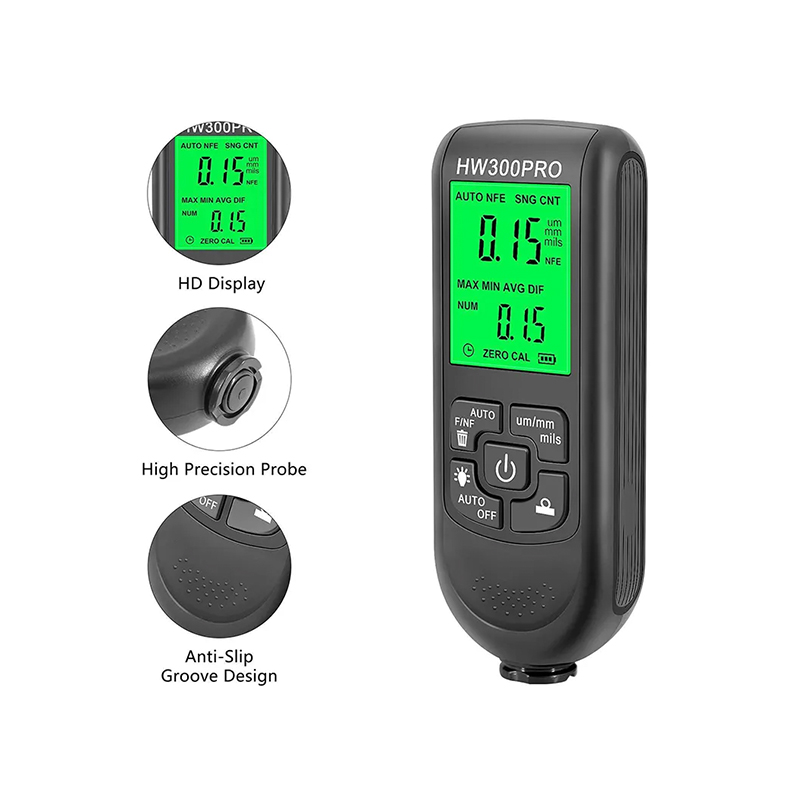 Car Thickness Gauge Digital Coating Car Paint Tester