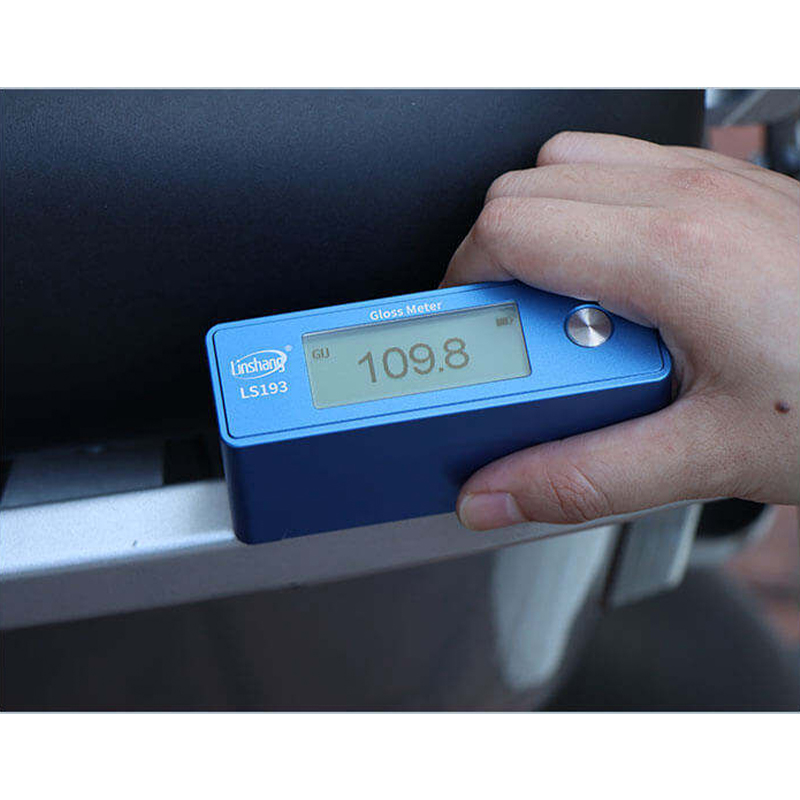 Micro-Aperture Glossmeter