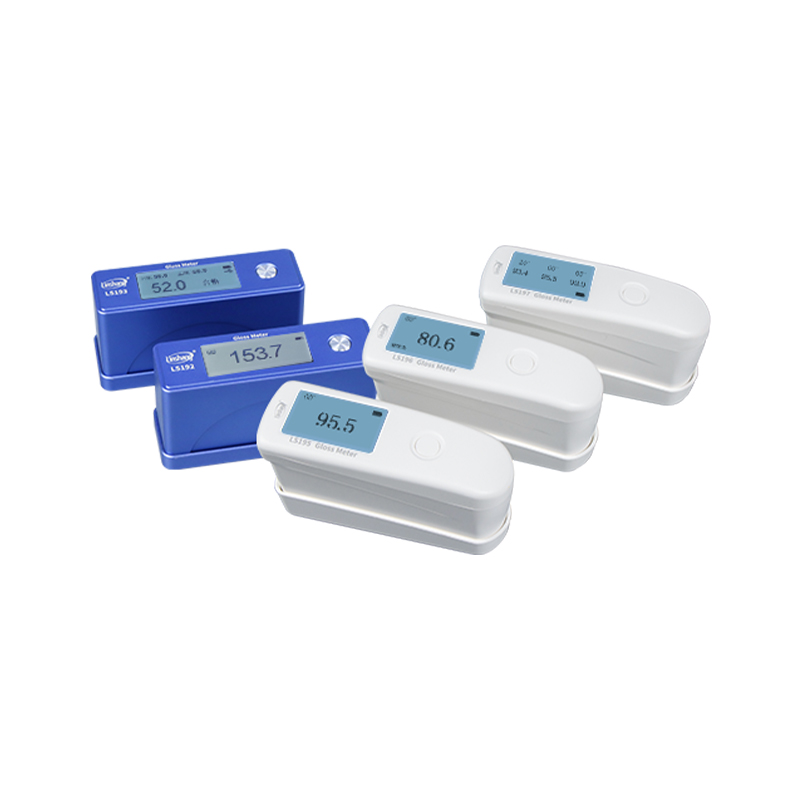 Micro-Aperture Glossmeter