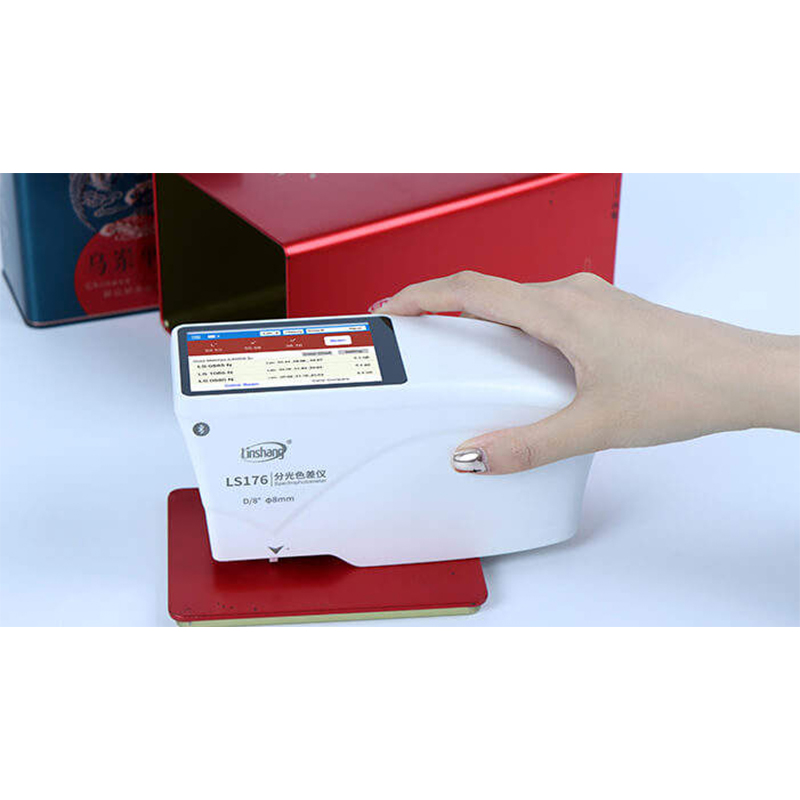 Spectrophotometer